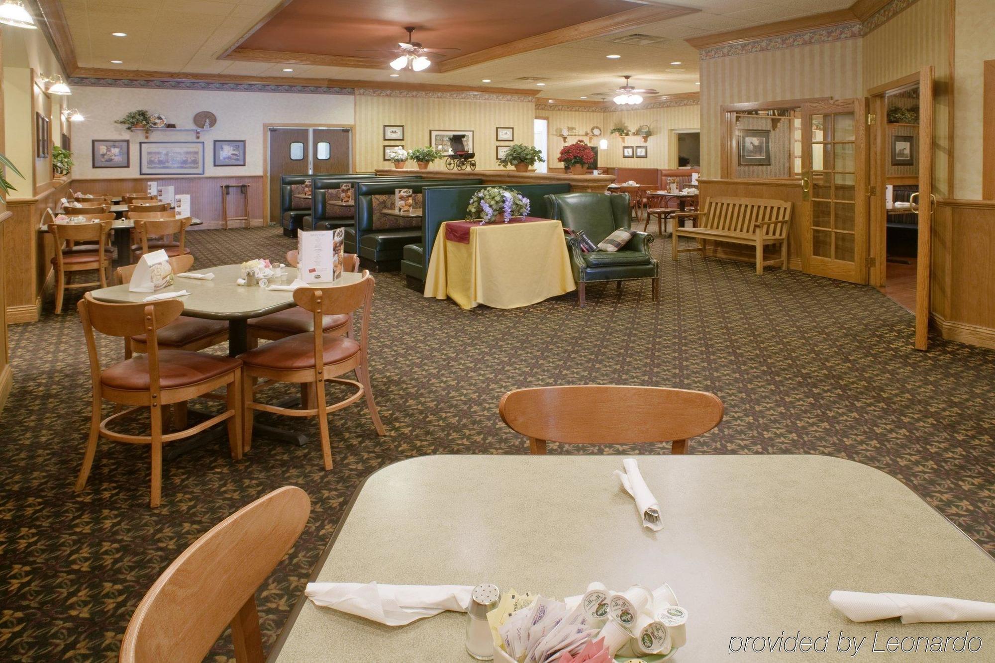 Clarion Inn & Conference Center Winchester Restoran gambar