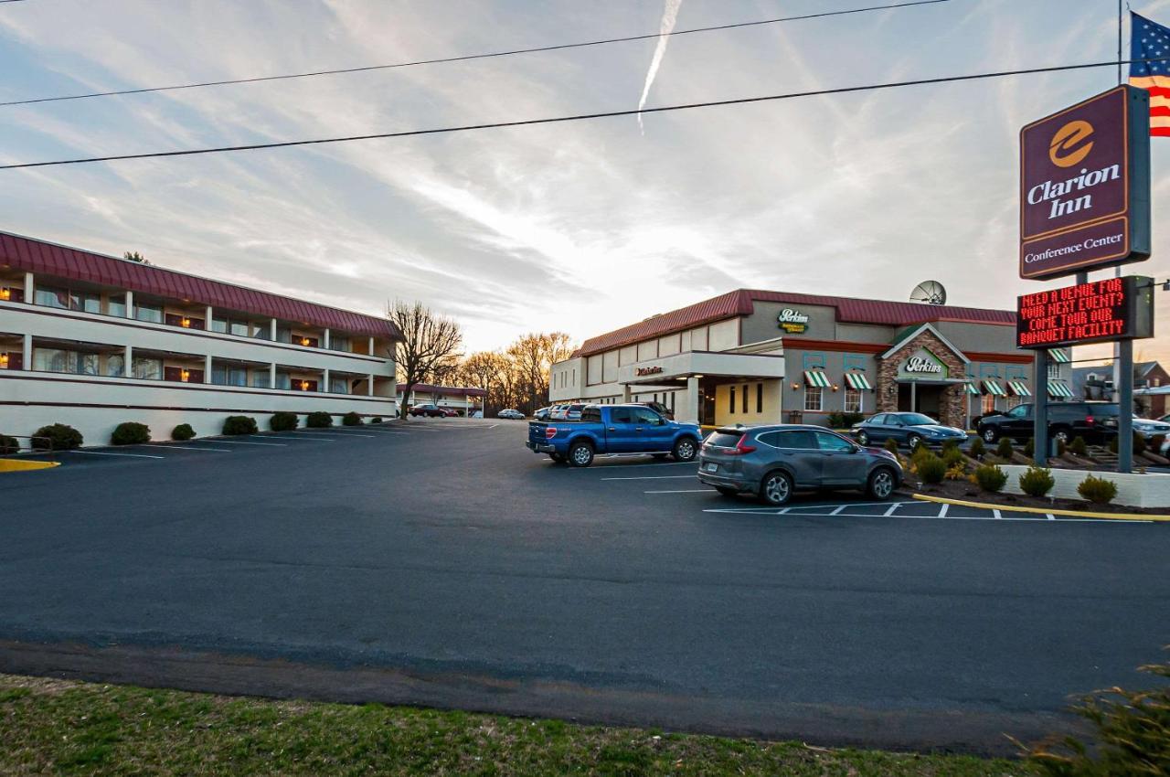 Clarion Inn & Conference Center Winchester Luaran gambar